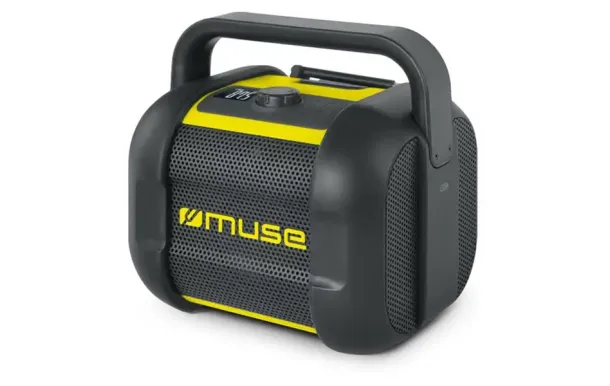 MUSE Radio Batterie MUSE  M968BTY